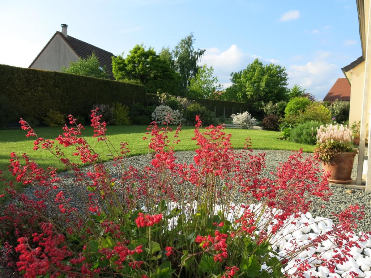 St Germain Bed & Breakfast Saint-Germain-du-Corbeis Exterior foto